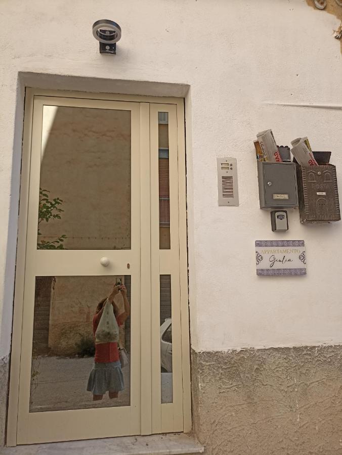 אגריג'נטו Appartamento Giulia מראה חיצוני תמונה