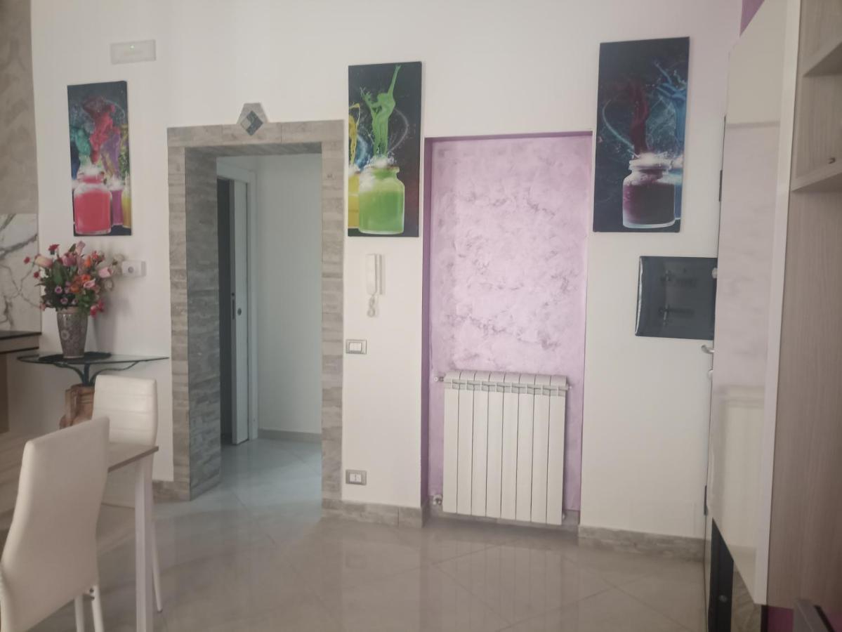 אגריג'נטו Appartamento Giulia מראה חיצוני תמונה
